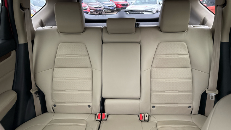 Honda CR-V 1.5 VTEC Turbo SR 5dr CVT Petrol Estate